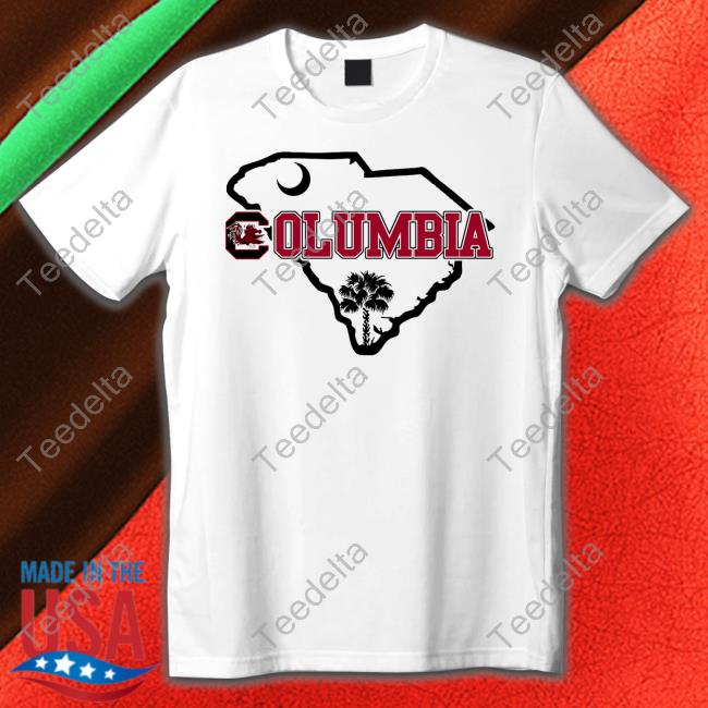 Gamecock Men's Basketball Columbia Hoodie Bull Ward