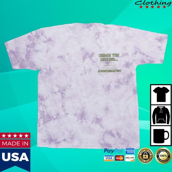 Kacey Musgraves Merch Heart Of The Woods Hoodie