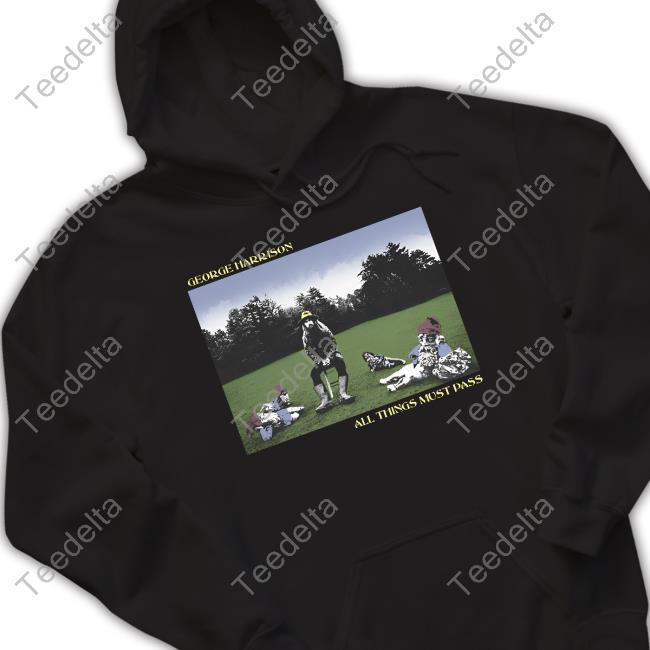 George Harrison Store All Things Must Pass Sweatshirt
