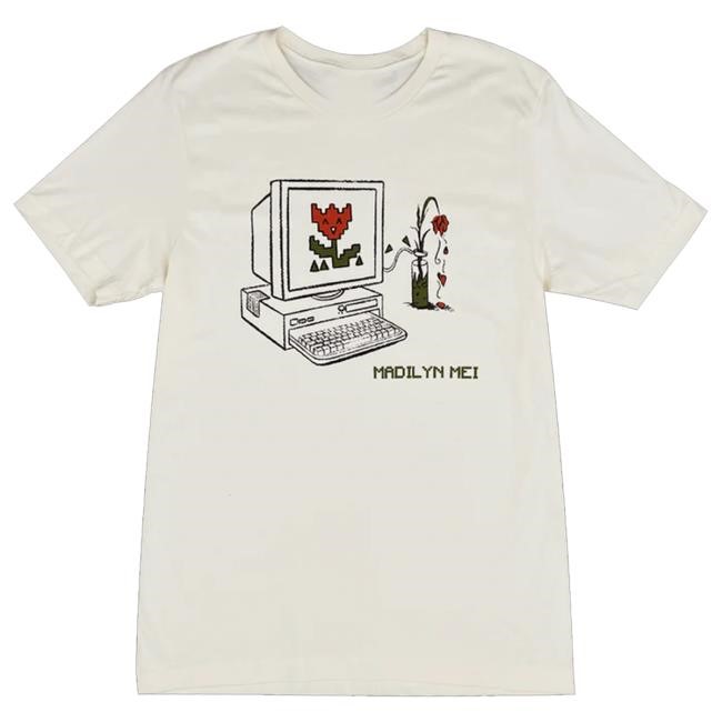 Hello Merch Shop Garden Jargon Long Sleeve Shirt