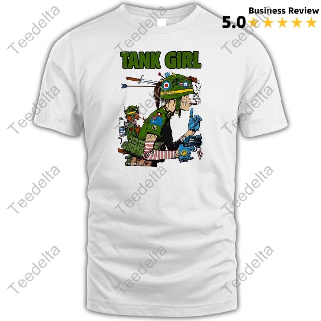 Tank Girl Patrol Shirt, T Shirt, Hoodie, Sweater, Long Sleeve T-Shirt And Tank Top