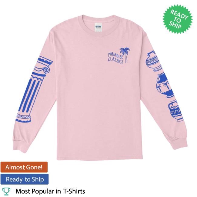 Family Store Uk Merch Paradise Classics Pink 1 By Lizzie King New Shirt