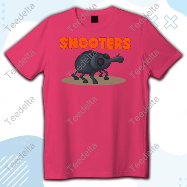 Weeviltime Snooters Weevil Sweatshirt Weeviltime Snooters Weevil Tee
