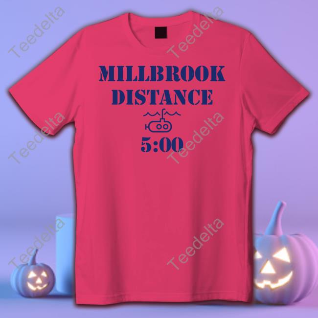 Millbrookxc Millbrook Distance 5:00 Sweatshirt