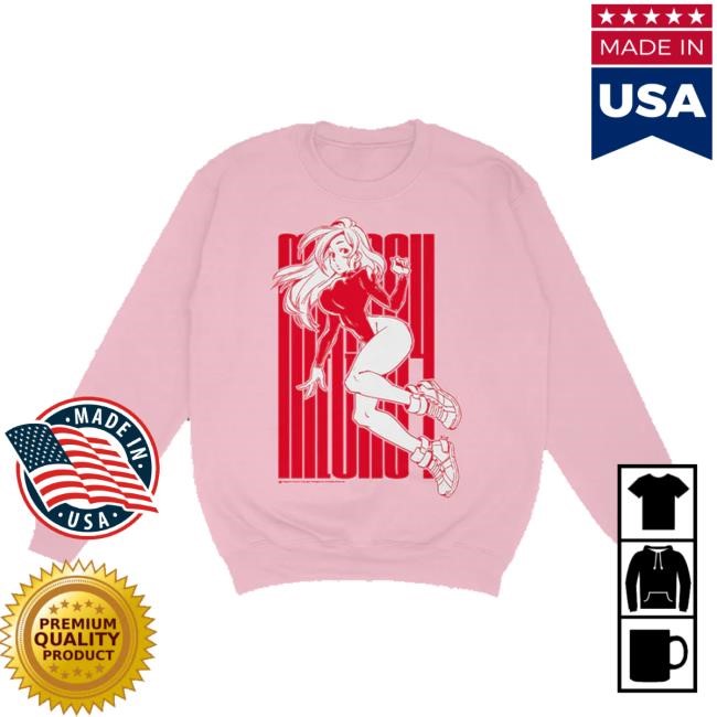 Mega64 Shop Store Mega64 X Kinuko Funny Shirt
