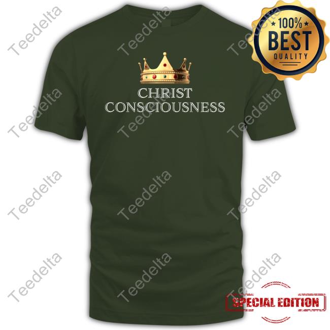 Josiah Johnson Christ Consciousness Sweatshirt