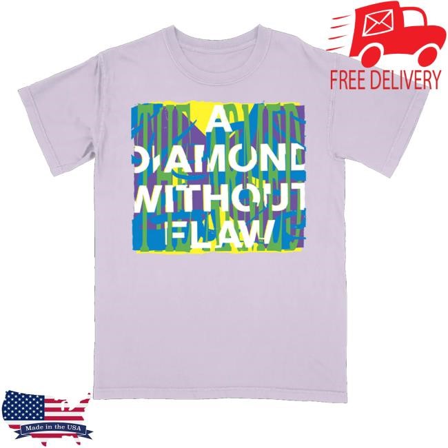 A Diamond Without Flaw Orchid Sweater