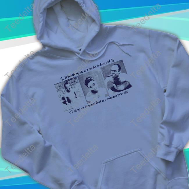 Favoritevegetable Merch Cool Cool Water T Shirt