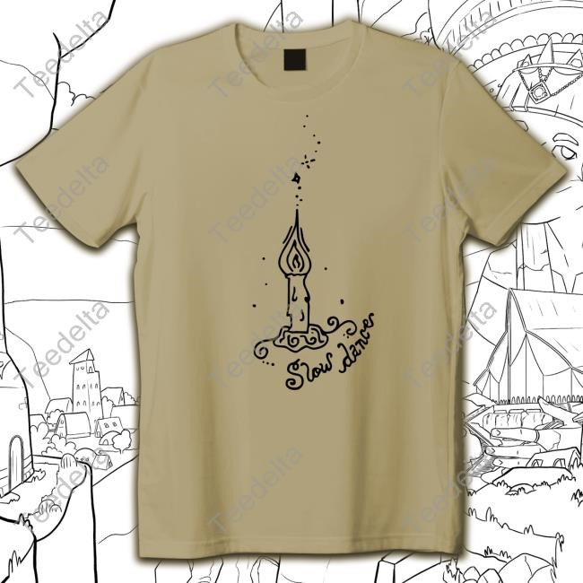 Charm Slow Dancer Shirt