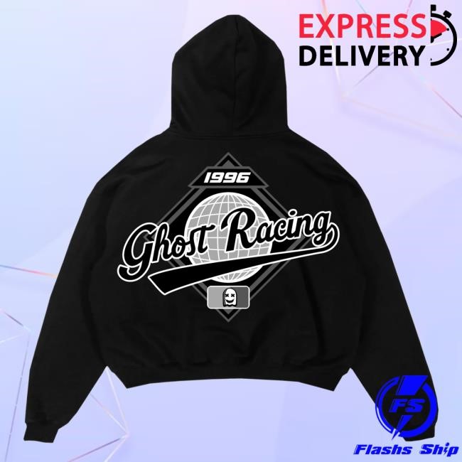 Ghost Racing World Series T-Shirt