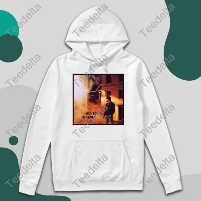 Louis Silver Tongues Tee