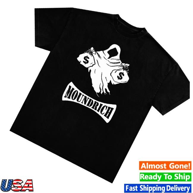 Trending Haunted Mound Merch Moundrich Sweaters Haunted Mound Merch Moundrich Classic Shirt