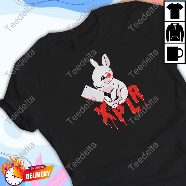 Xplr Rabbit Tee Shirt