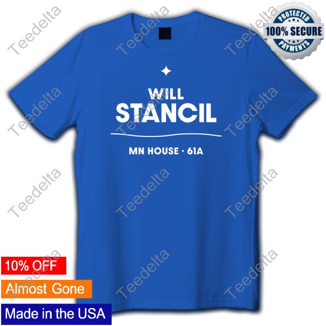 Will Stanceil Mn House 61A Tee