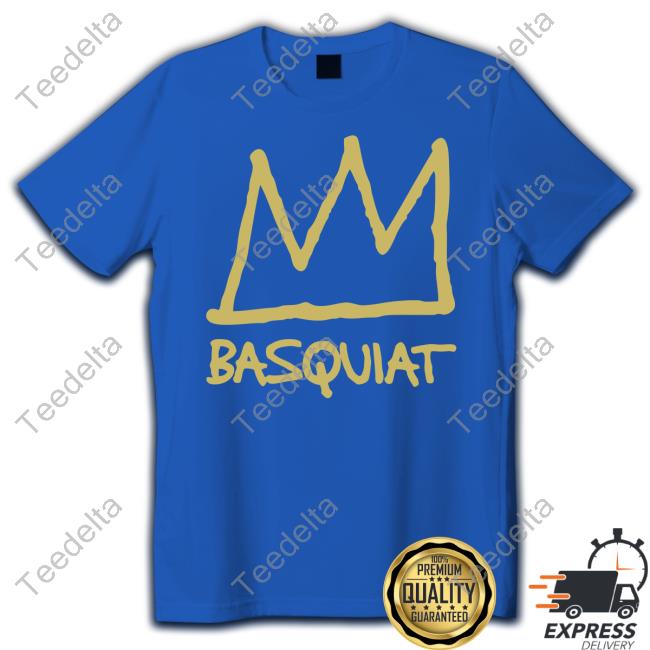 Sergey Lavrov Wearing Basquiat Tee Shirt Dr. Ian Garner