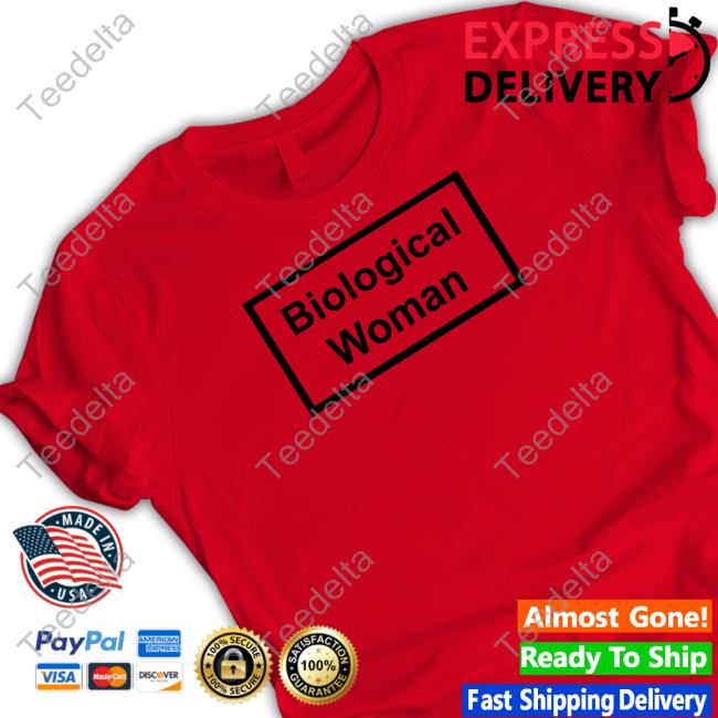 Biological Women Sweater Biological Women Classic Shirt