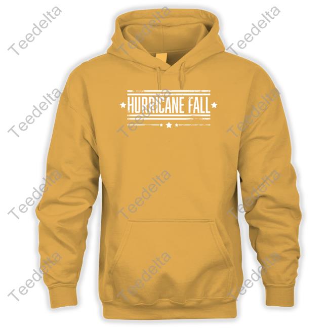 Damo9112 Hurricane Fall Sweatshirt Damo9112 Hurricane Fall Tee Shirt