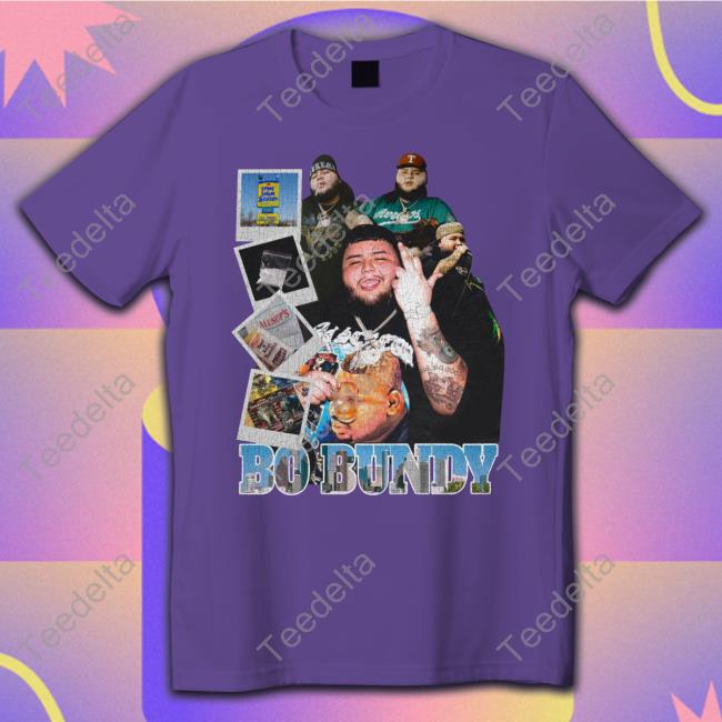 The Lonestar Bo Bundy 2023 New Shirt