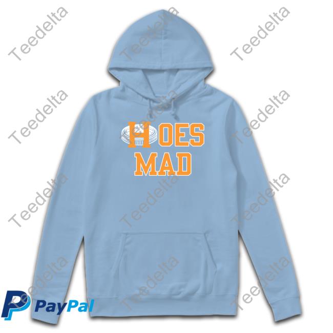 Southern Delicacy Merch Hoes Mad Tee Shirt