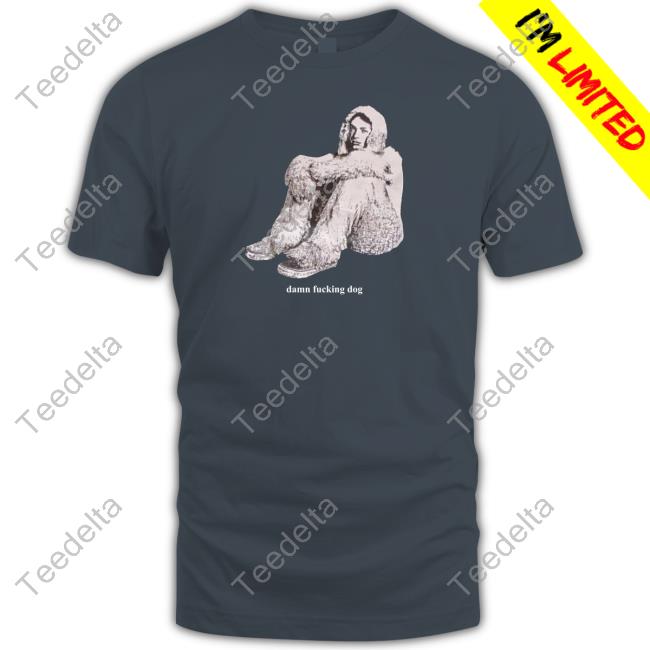 Peter Mcpoland Merch Damn Fucking Dog Shirt Peter Mcpoland Merch Damn Fucking Dog T Shirt