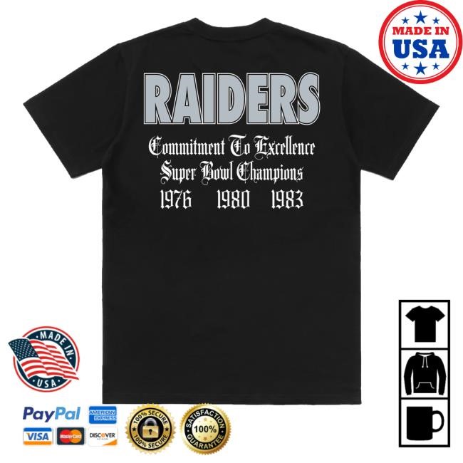 Born X Raised Merch Store Shop Born X Raised + Raiders Champions Shirts