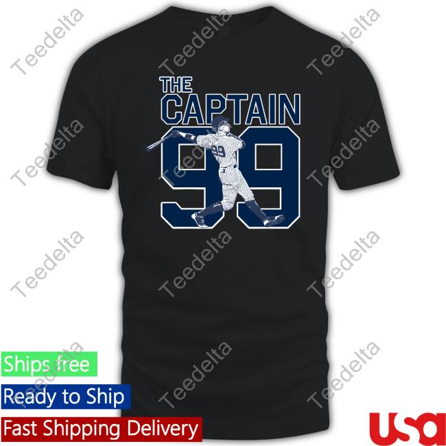 Aaron Judge The Captain 99 Sweatshirt