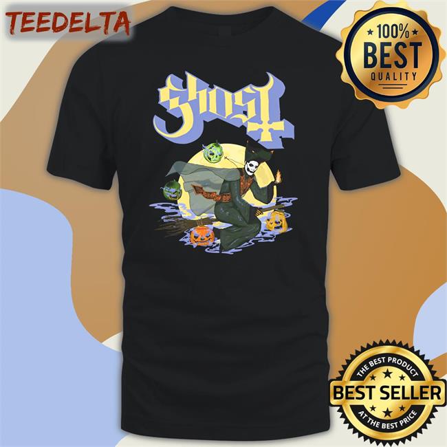 Ghost Merch Walpurgis Tee Web Exclusive Tee