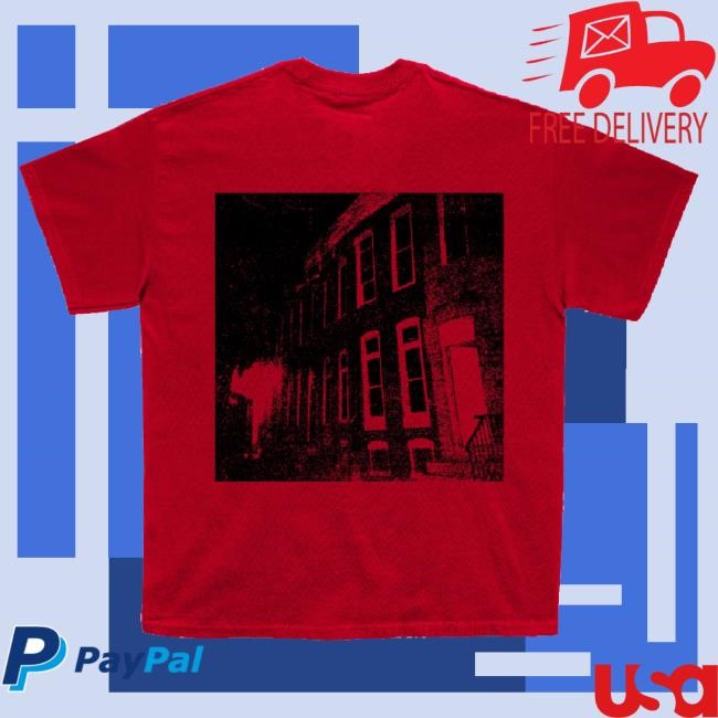 Knifeplay Comfort Colors Hurt Someone Shirts