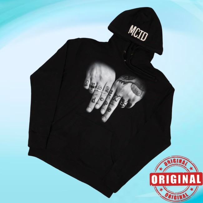 Highly Suspect Merch Store Mcid Hands Shirt, Hoodie, Sweatshirt