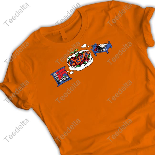 Merchjungle Store Black Country New Road Dream Tee Shirt