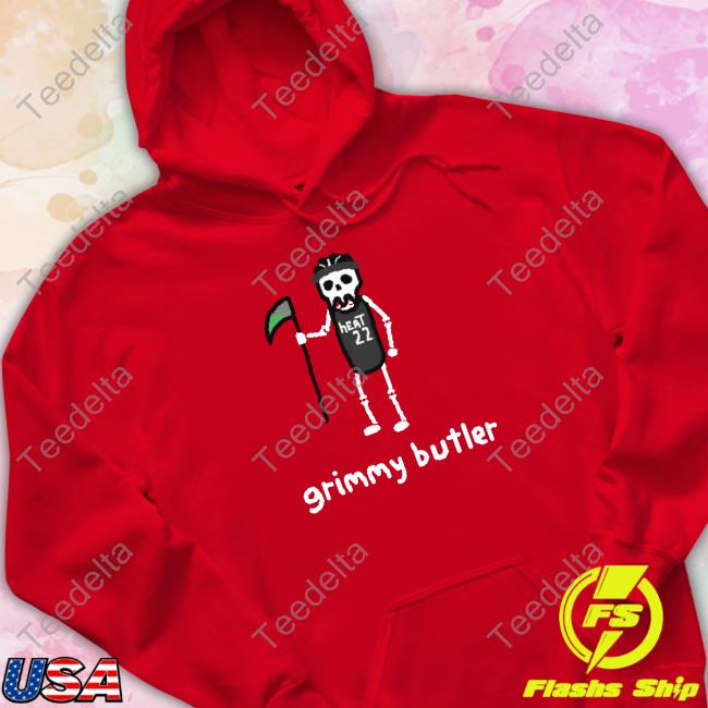 Grimmy Butler Shirt