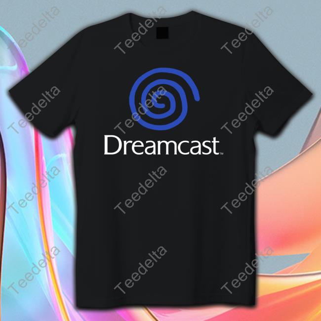 Dreamcast Logo T Shirts