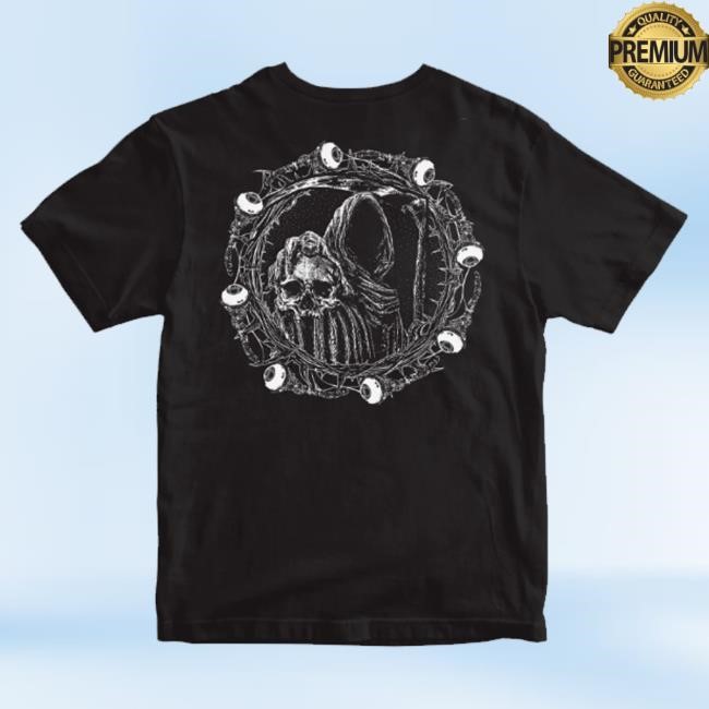 Trending Night Shift Merch Open Kasket - Reaper T-Shirt