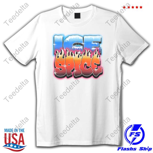 Ice Spice Long Sleeve Tee