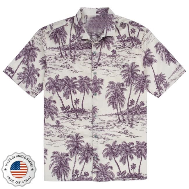 Tori Richard Merch Ballpoint Paradise Tee