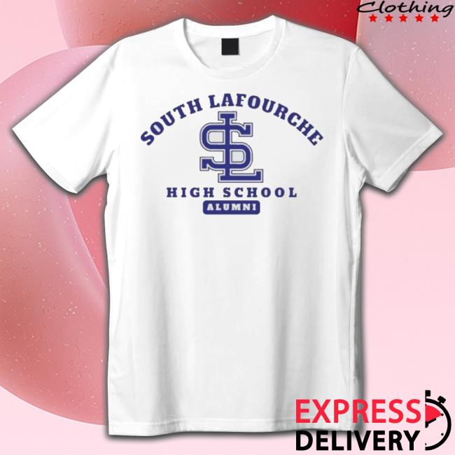 South Lafourche High School Alumni shirt