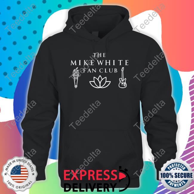 Lydia Chlamydia Mike White Fan Club Hoodie