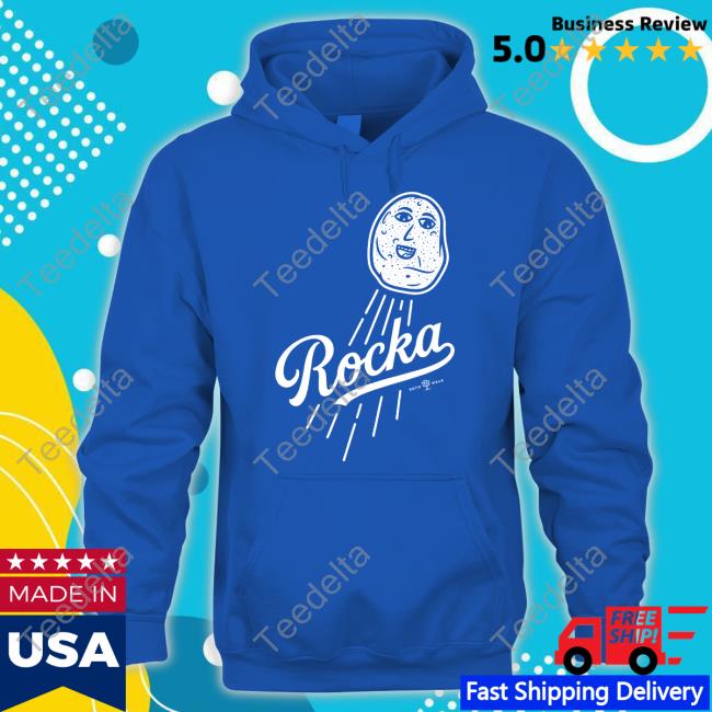 Therealdodgerhogs Rocka Shirts