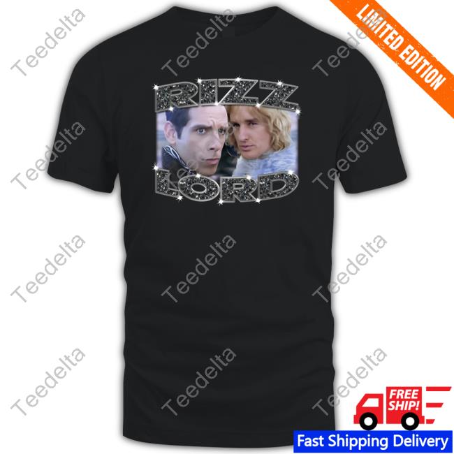 Crappy Worldwide Merch Rizz Lord Long Sleeve