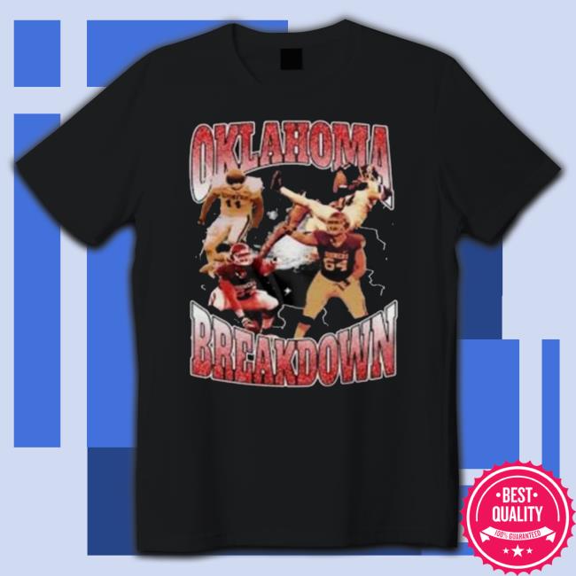 Oklahoma Breakdown Hype Long Sleeve Shirt