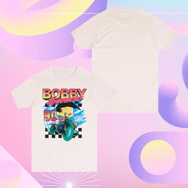 Bobby's World Bobby Generic Tee