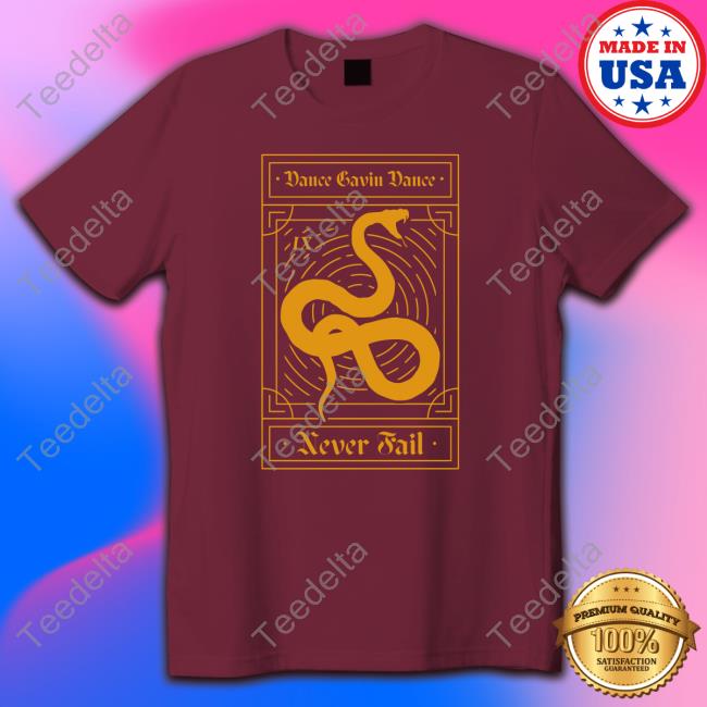 Dancegavindanceband Merch Dance Gavin Dance Never Fail Shirt