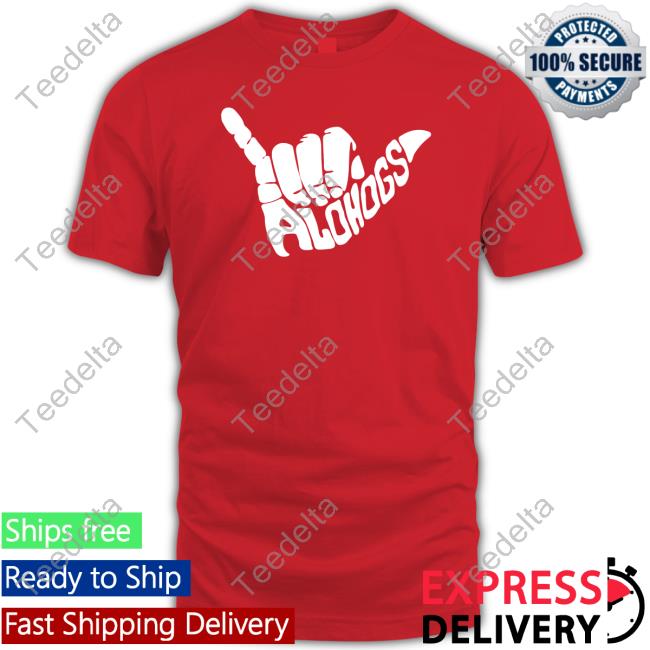 Alohogs Maui Hawaii T-Shirts