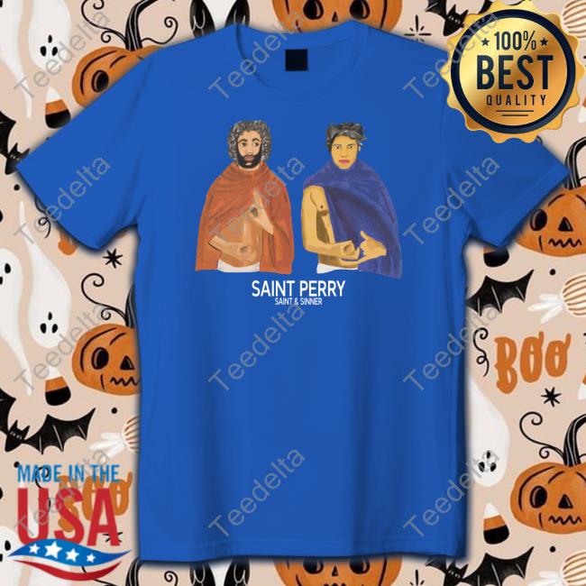 Ralph Pittman Jr Cream Saint & Sinner Tee Shirt Wolfandbadger Cream Saint & Sinner Shirt, T Shirt, Hoodie, Sweater, Long Sleeve T-Shirt And Tank Top