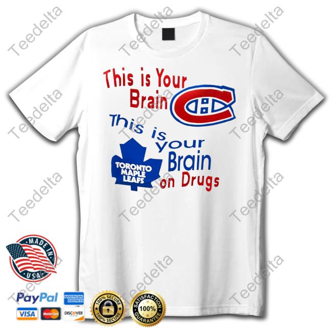 This Is Your Brain This Is Your Brain On Drugs T-Shirt