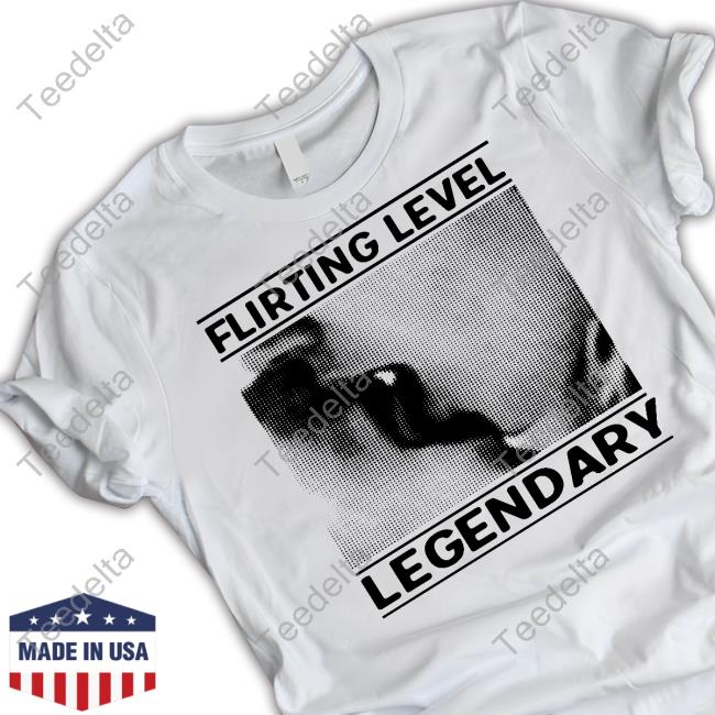Cherrykitten Flirting Level Legendary Tee Shirt