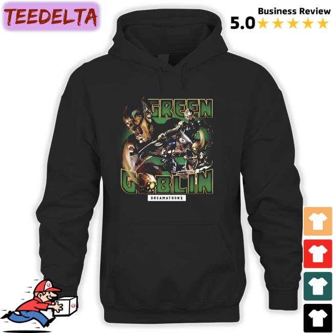 Green Goblin Dreamathon Tee Shirt