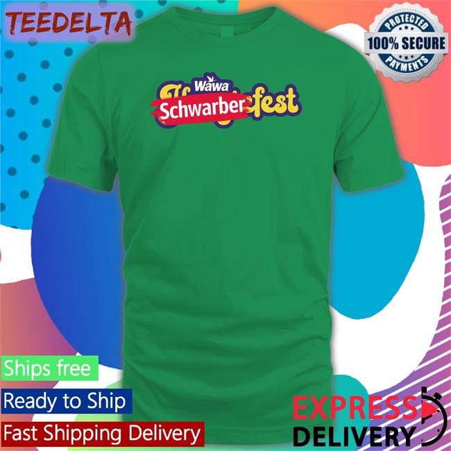 Schwarberfest Wawa Logo T Shirts
