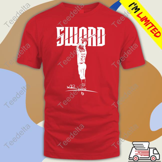 Bauer Outage Sword Hoodie