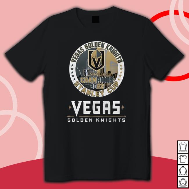 Official Stanley Cup Champions 2023 Vegas Golden Knights Sweatshirt Official Stanley Cup Champions 2023 Vegas Golden Knights Shirt